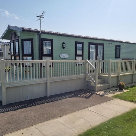 Palm Square 19 3 Bed Deluxe Caravan شابيل سانت ليوناردز المظهر الخارجي الصورة