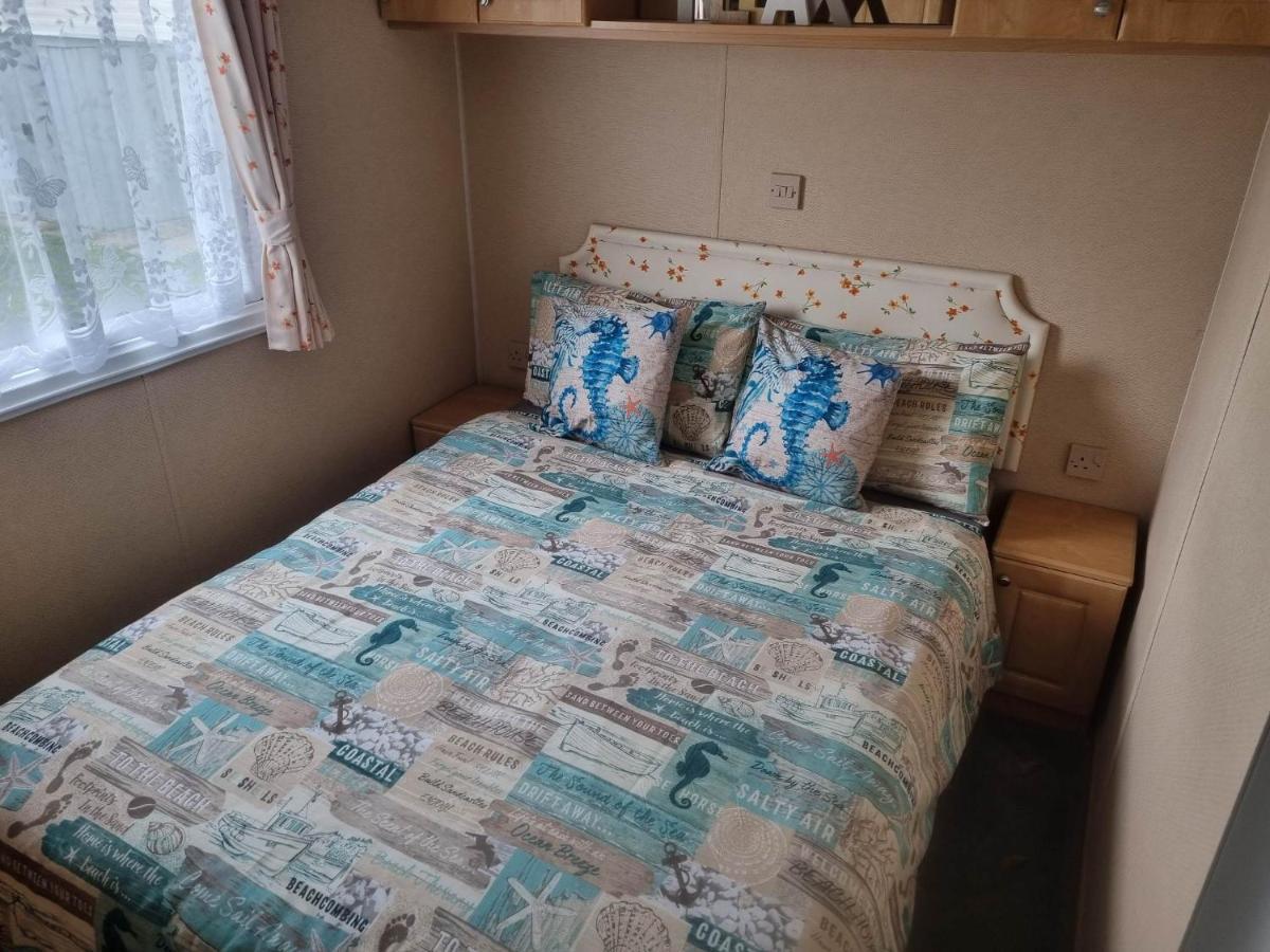 Palm Square 19 3 Bed Deluxe Caravan شابيل سانت ليوناردز المظهر الخارجي الصورة